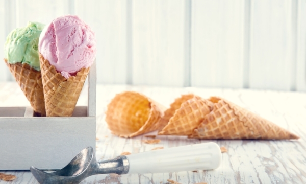 Iced treats to help you cool down in Vancouver