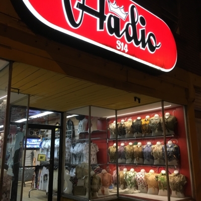 Hadio.com - Magasins de vêtements pour femmes