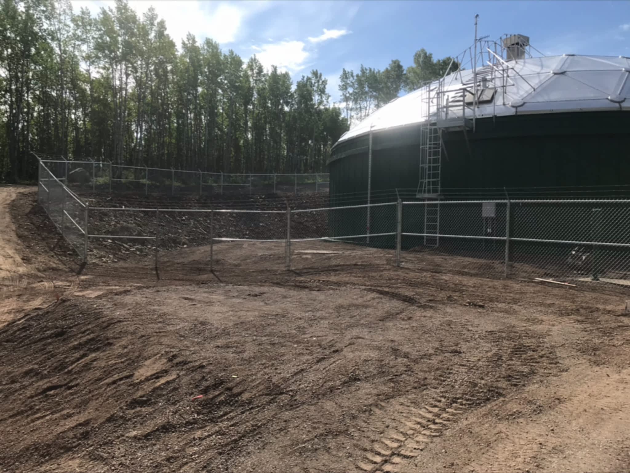 photo Timberwolf Contracting