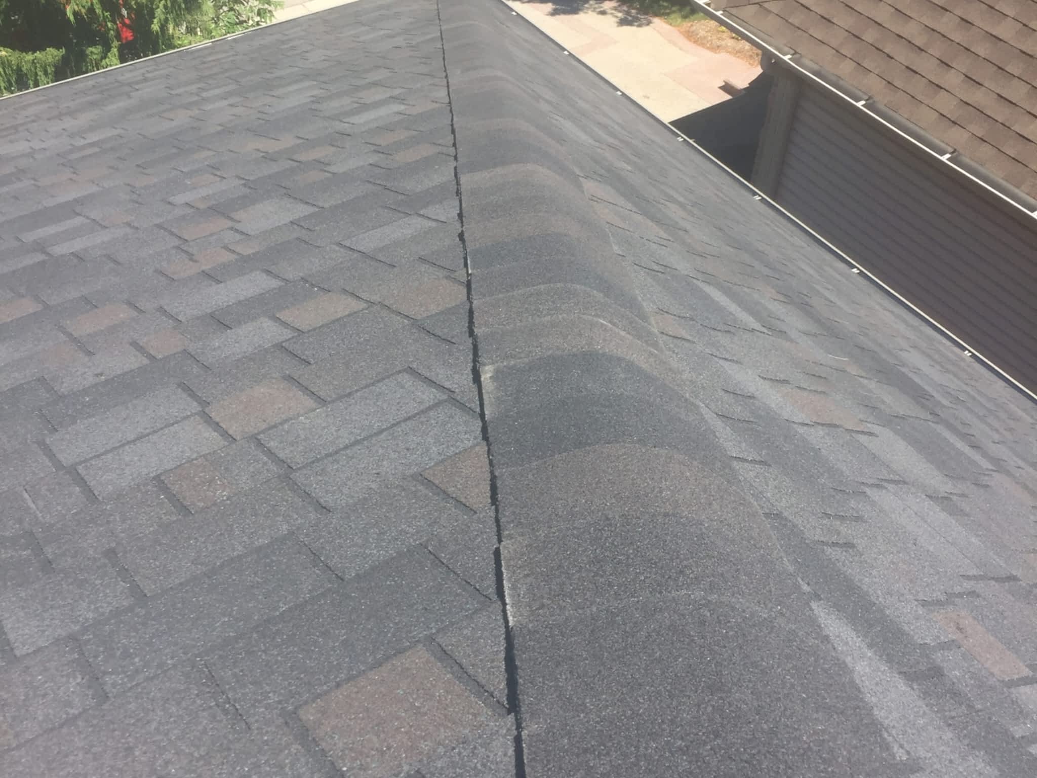 photo Garden City Roofing Cedar and Asphalt Shingles