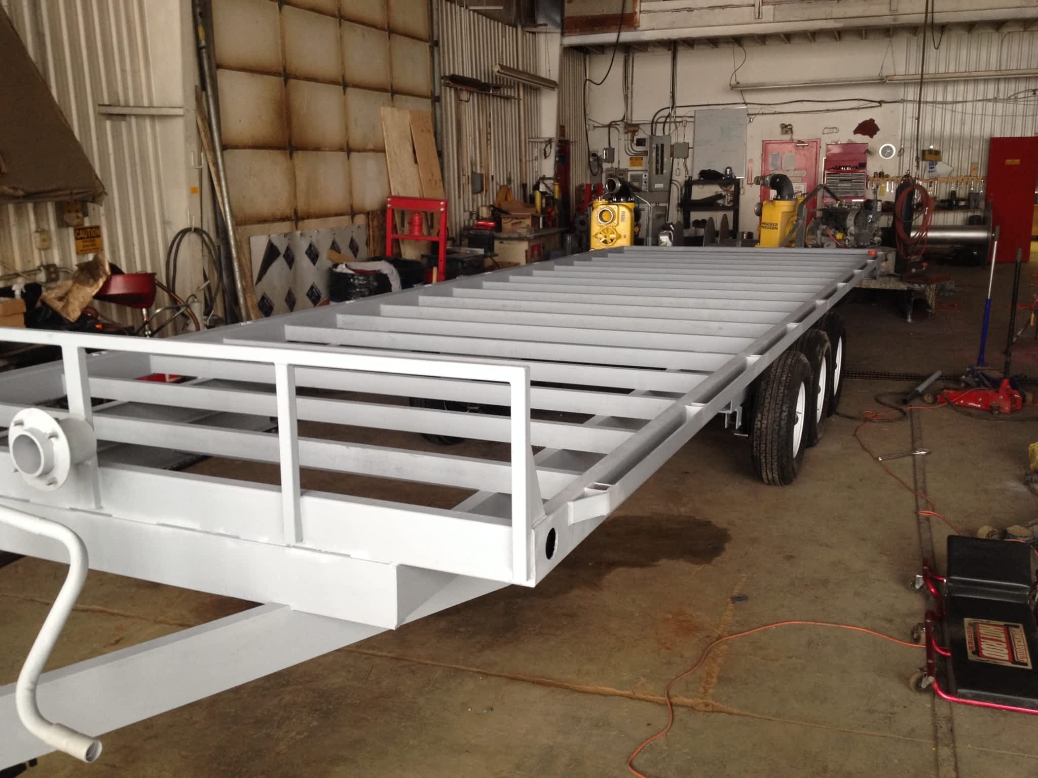 McLeannaise Welding Inc Whitecourt, AB 3911 37 Ave Canpages