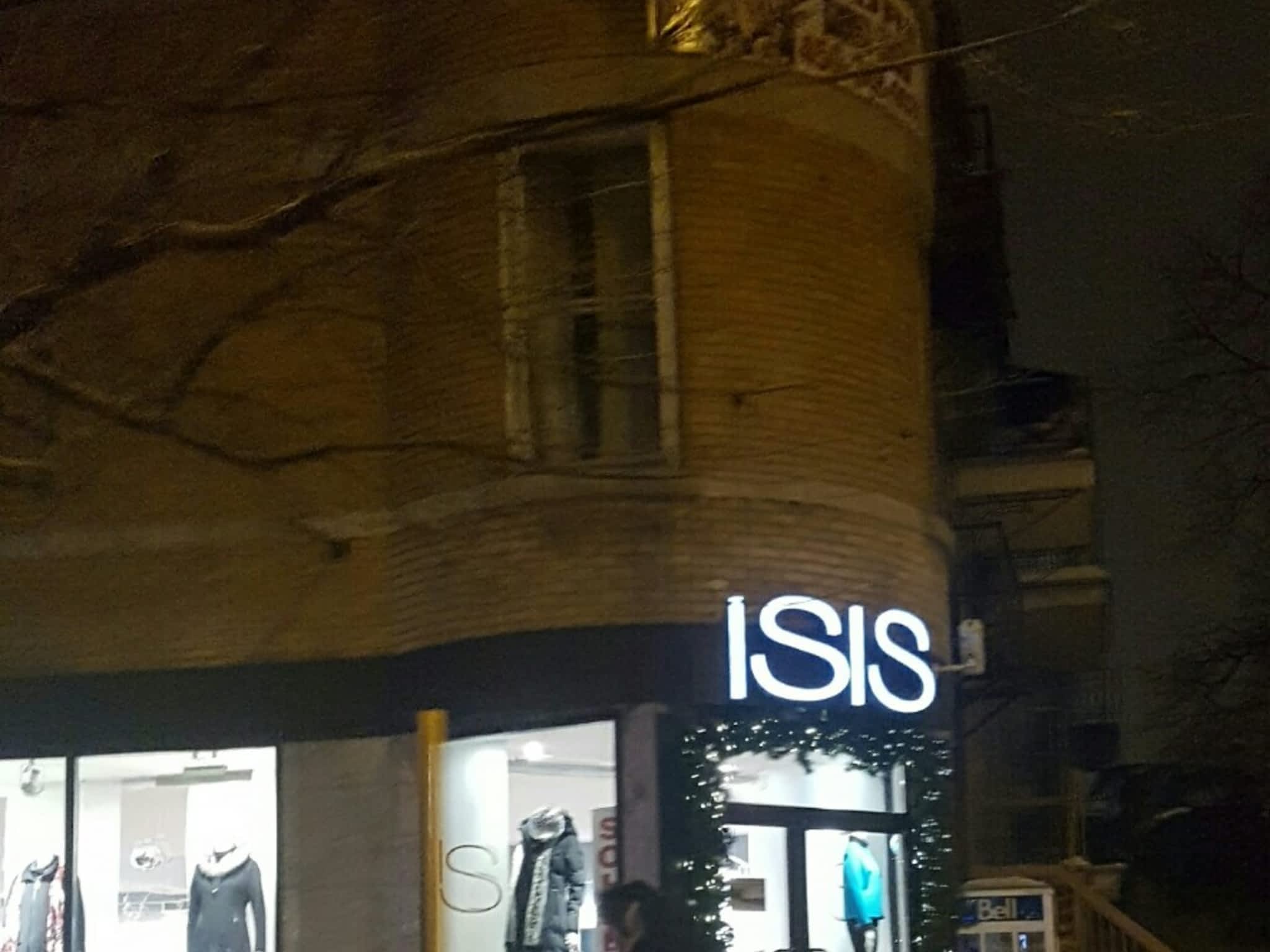 photo Boutique Isis