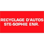 View Recyclage D'Autos Ste-Sophie’s Saint-Esprit profile