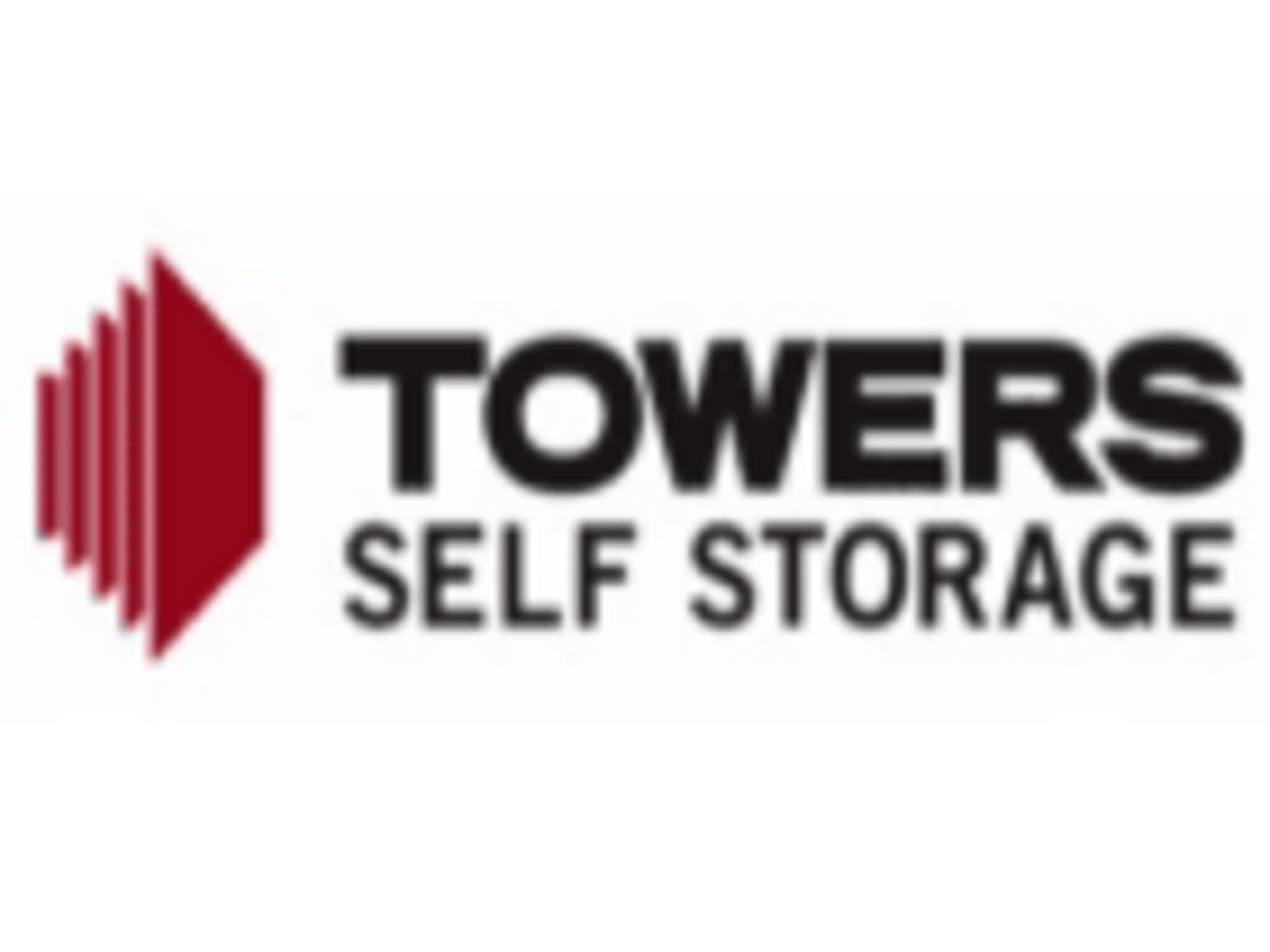 photo Towers Self Storage