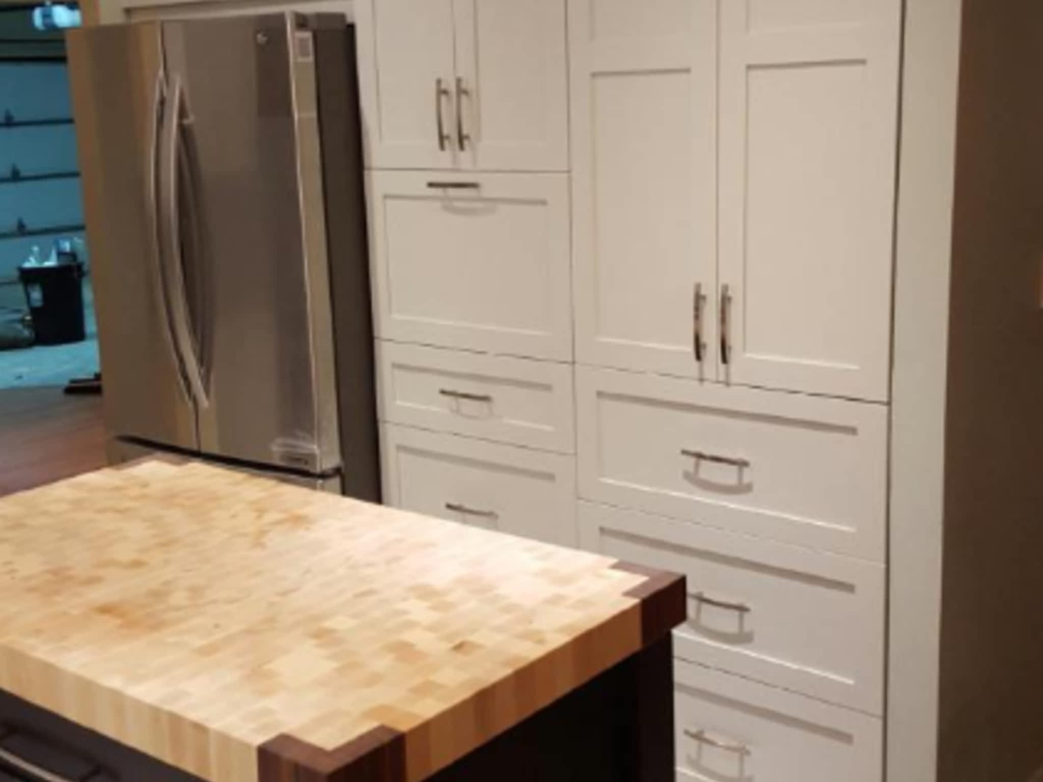 photo Construction Eric Lessard