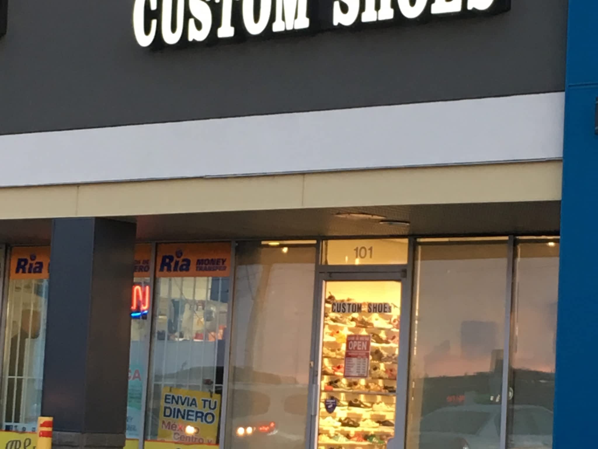 photo Custom Shoes Inc