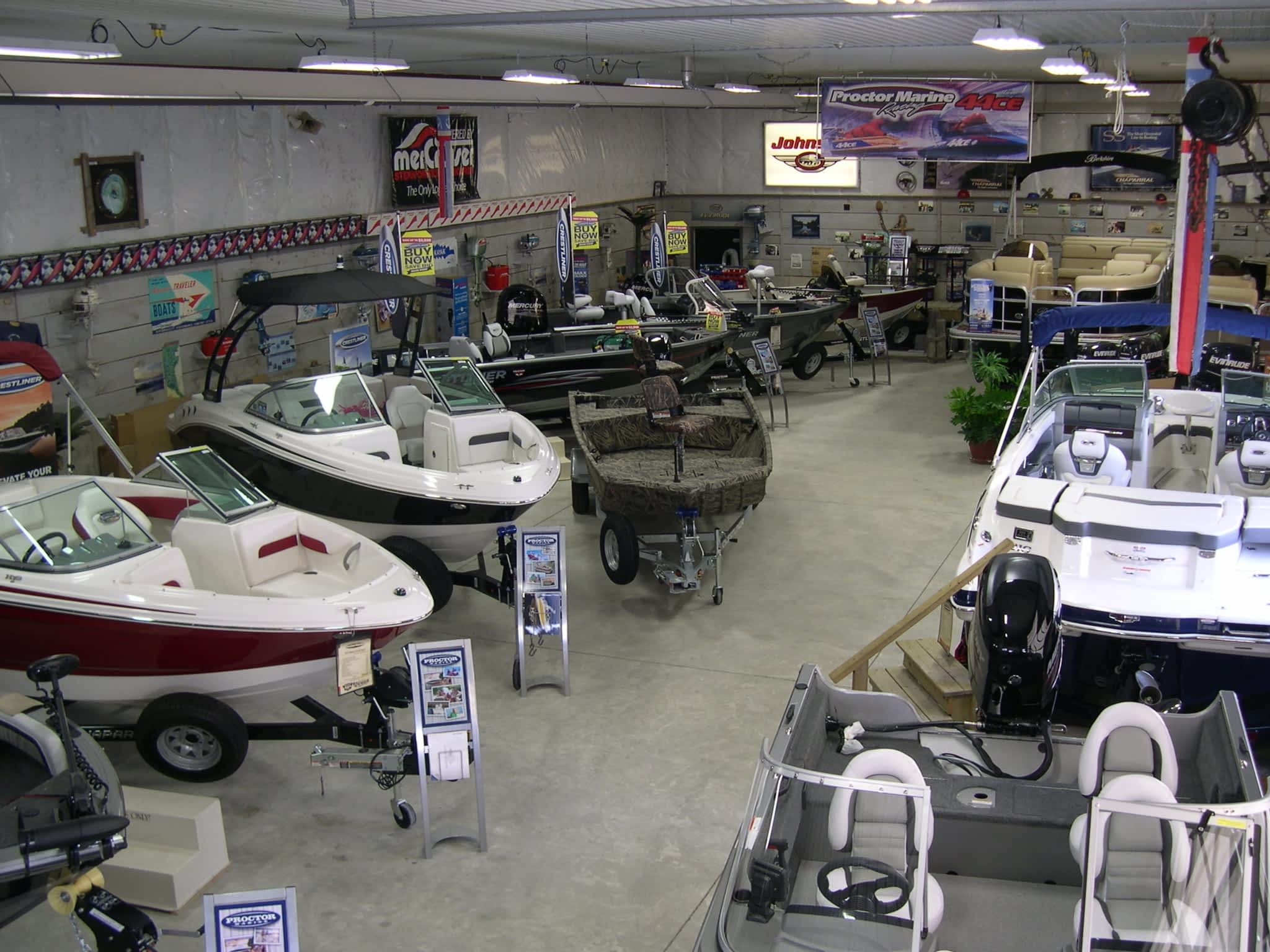 photo Proctor Marine Ltd