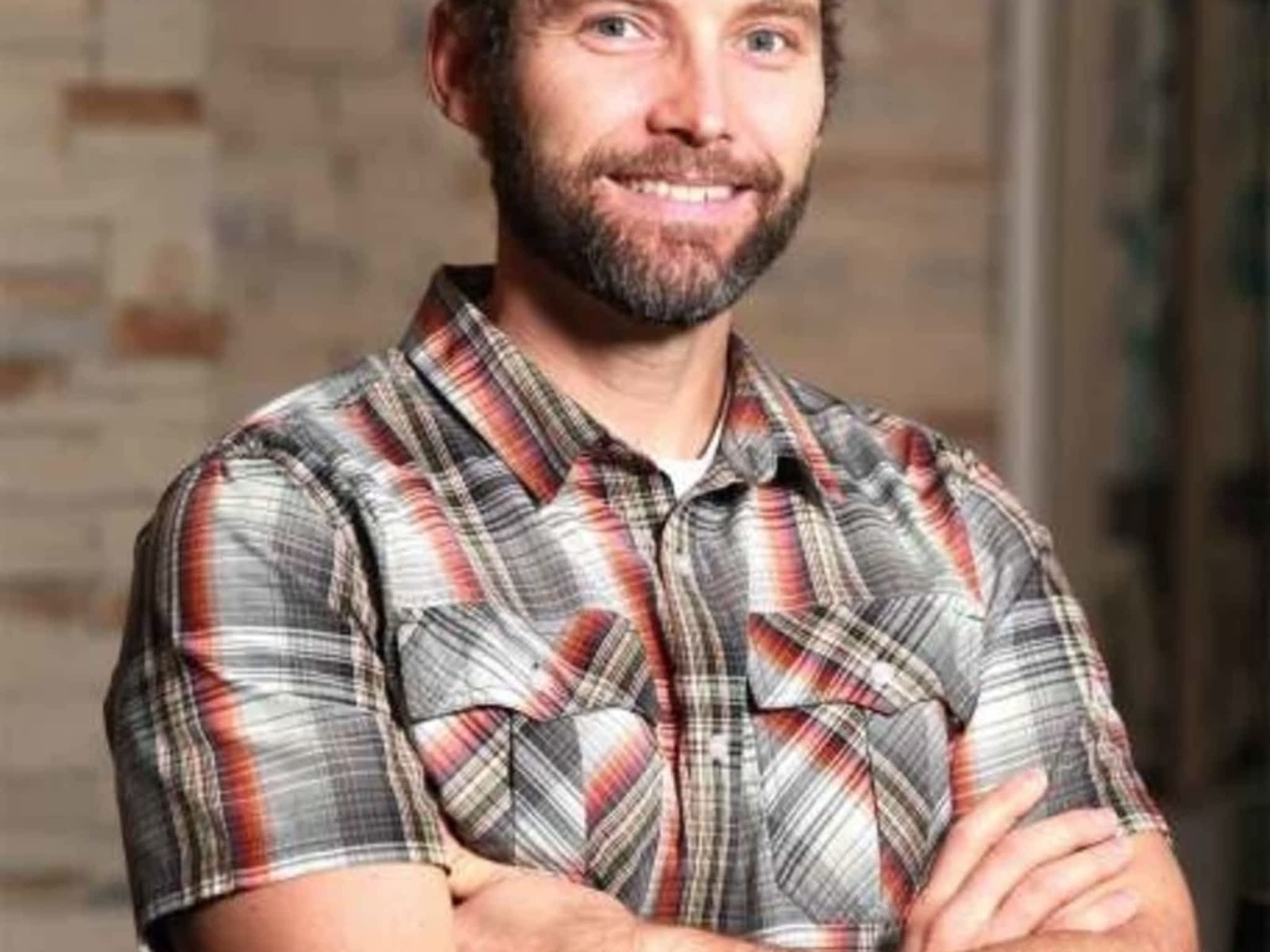 photo Dr Patrick Selk