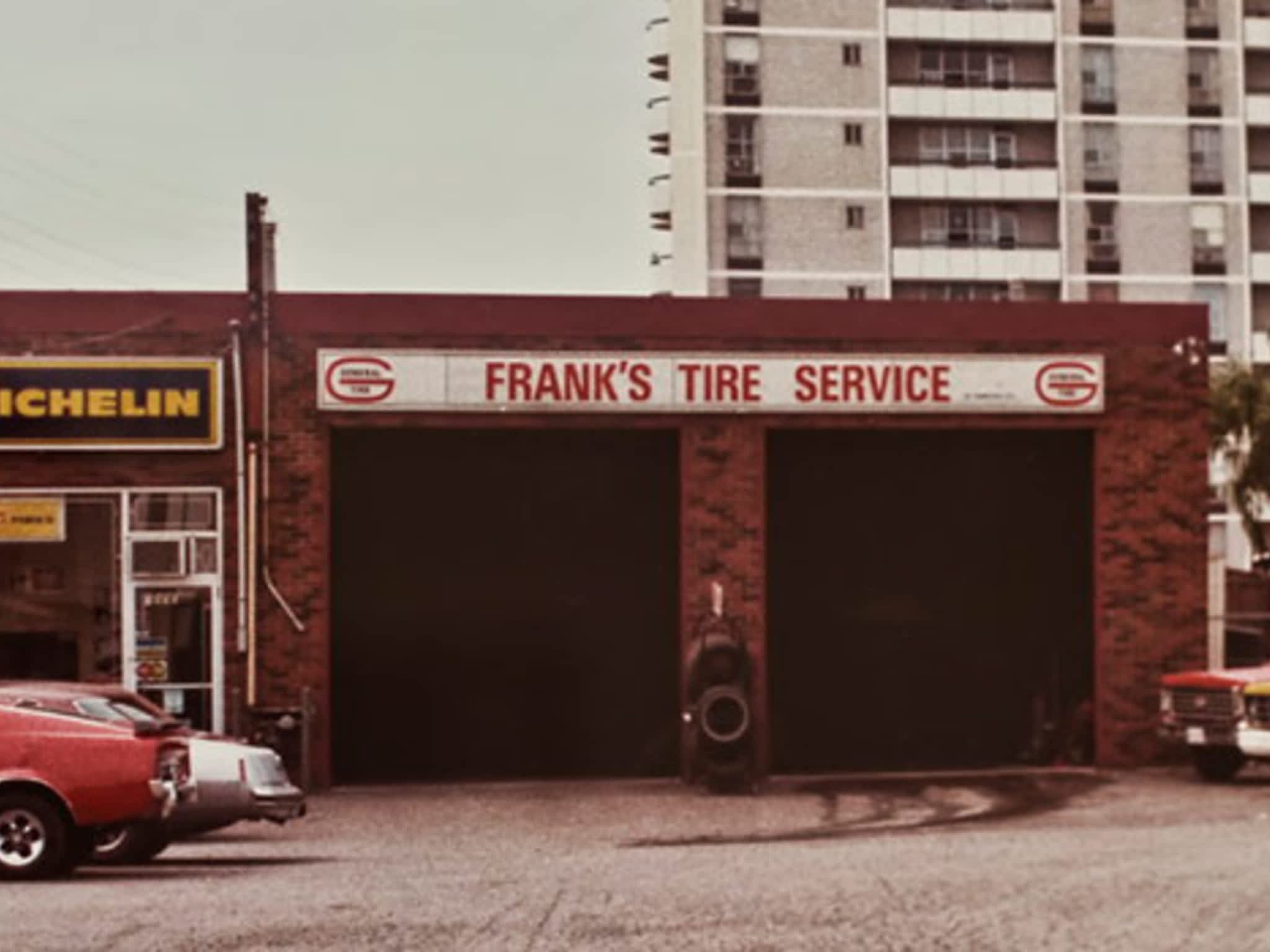 photo Frank's Tire