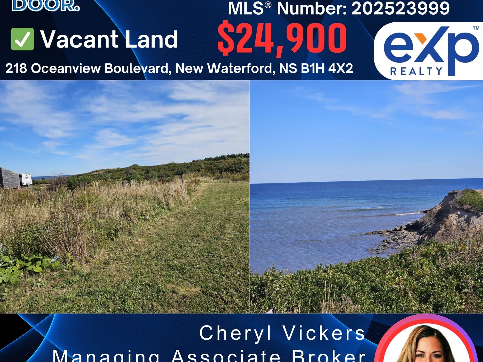 photo Cheryl Vickers - REALTOR® - Associate Broker