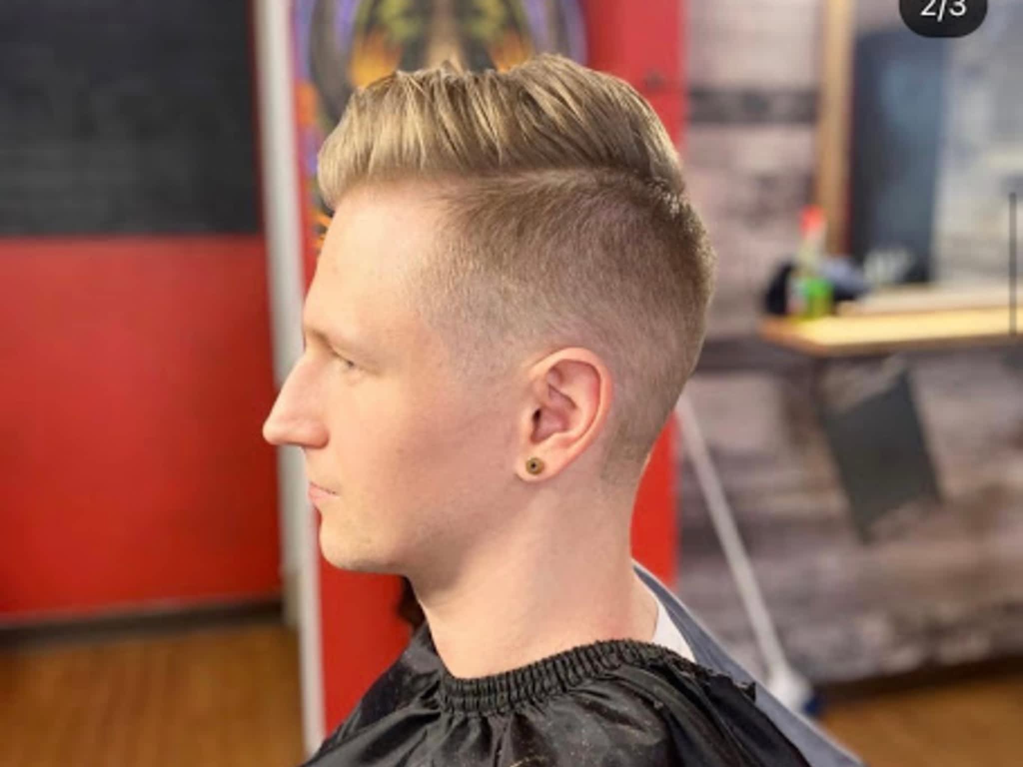 photo Bootleg Barbers and Tattoos