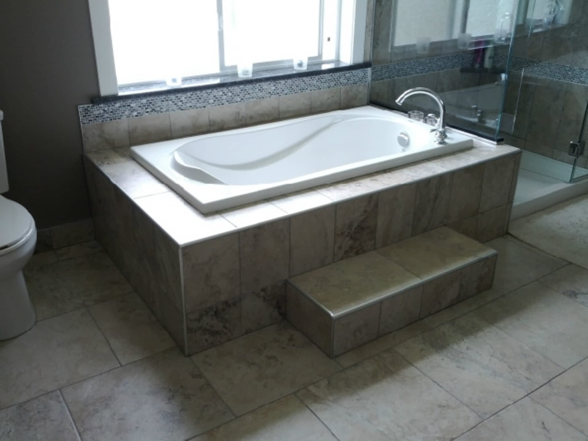photo BADA Quality Bathroom Renovations Inc