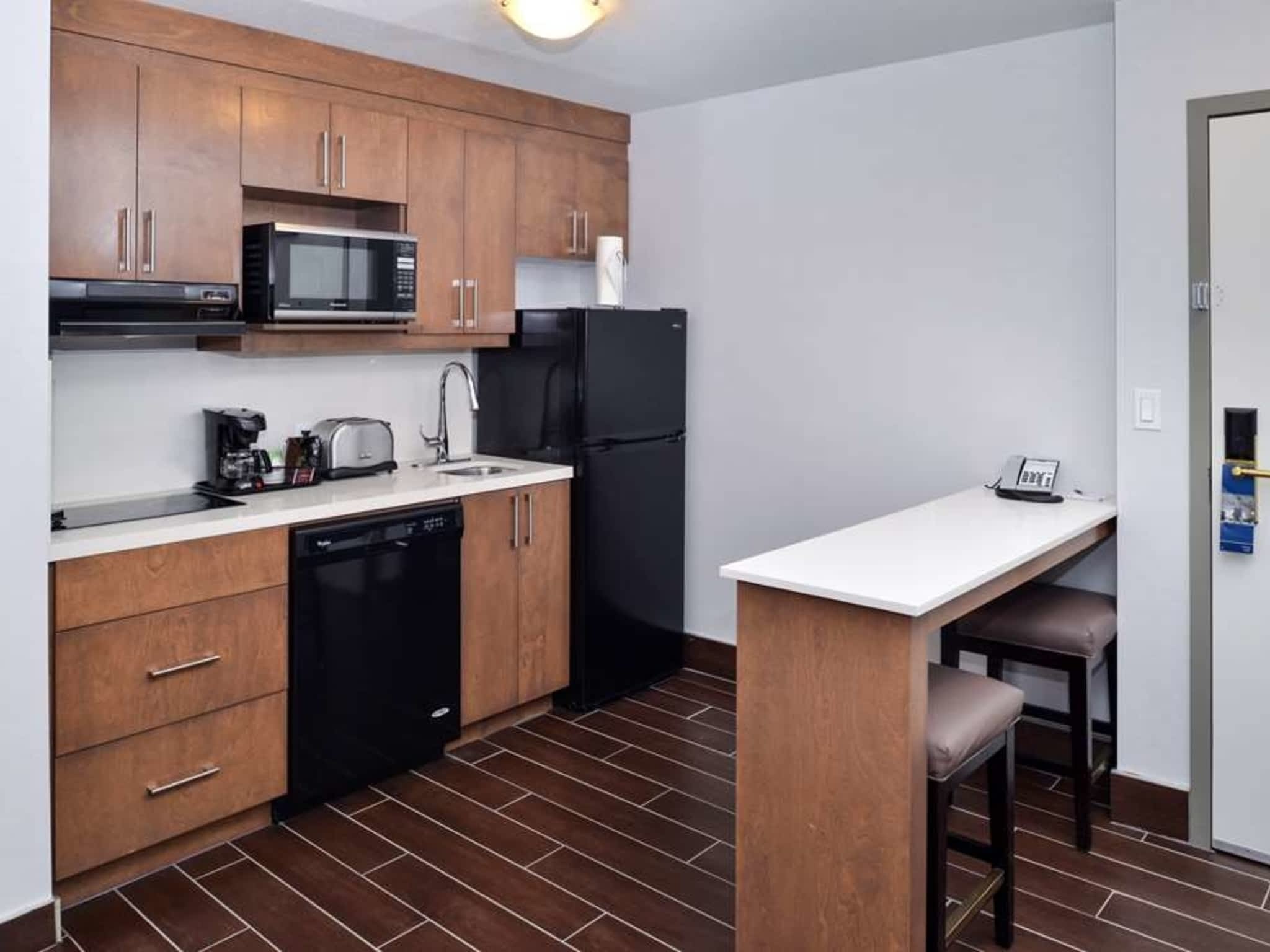 photo Hampton Inn & Suites By Hilton Calgary- University Northwest