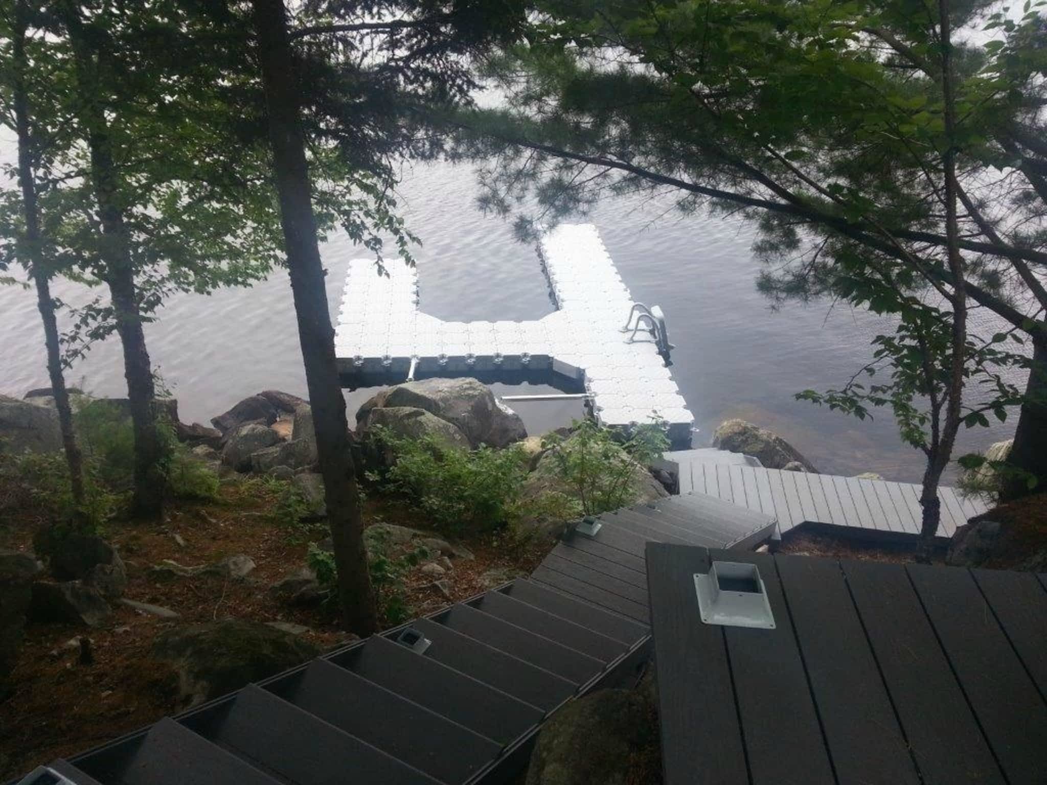 photo Installation LR