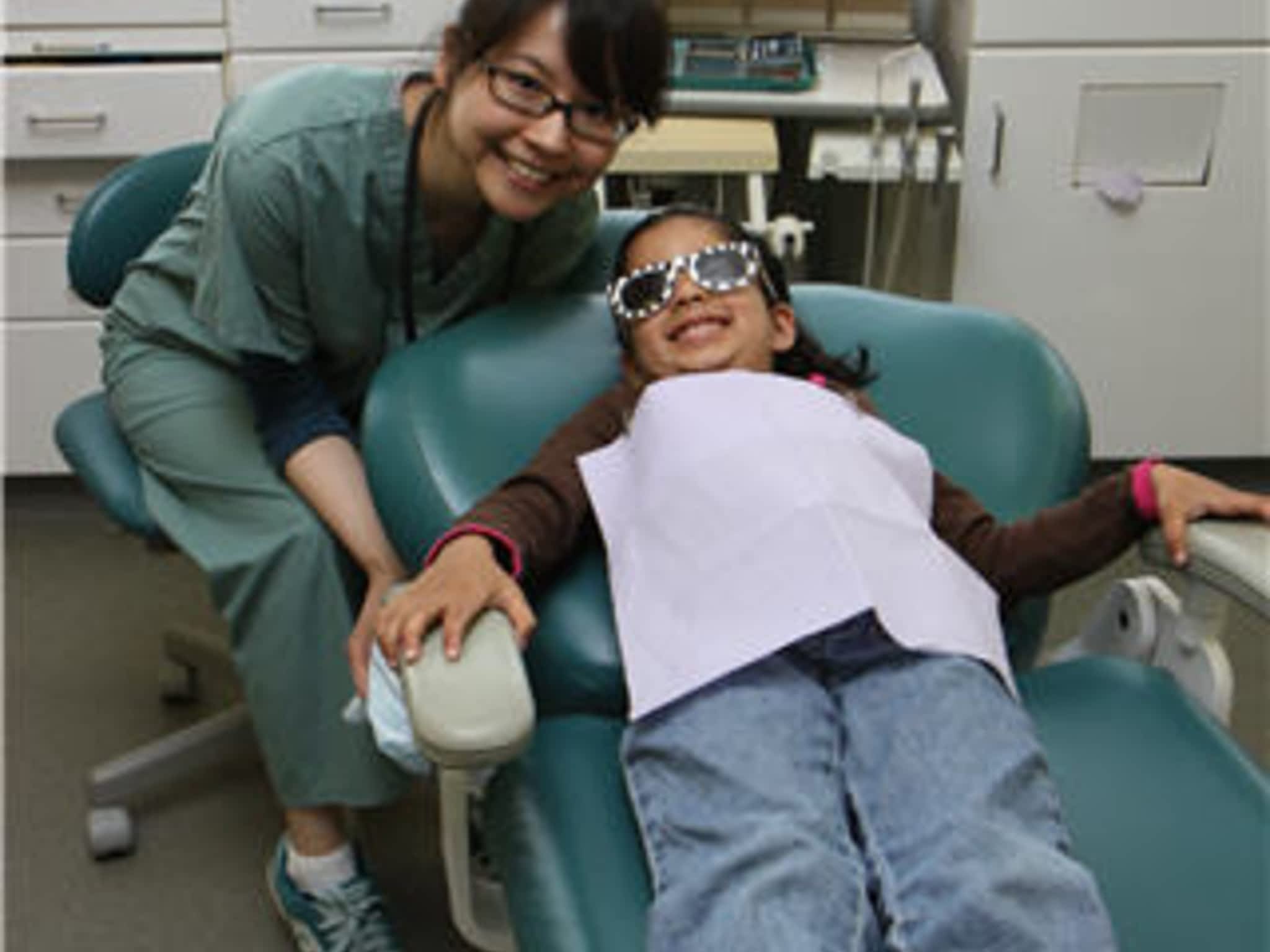 photo Monarch Pediatric Dental Centre Burnaby