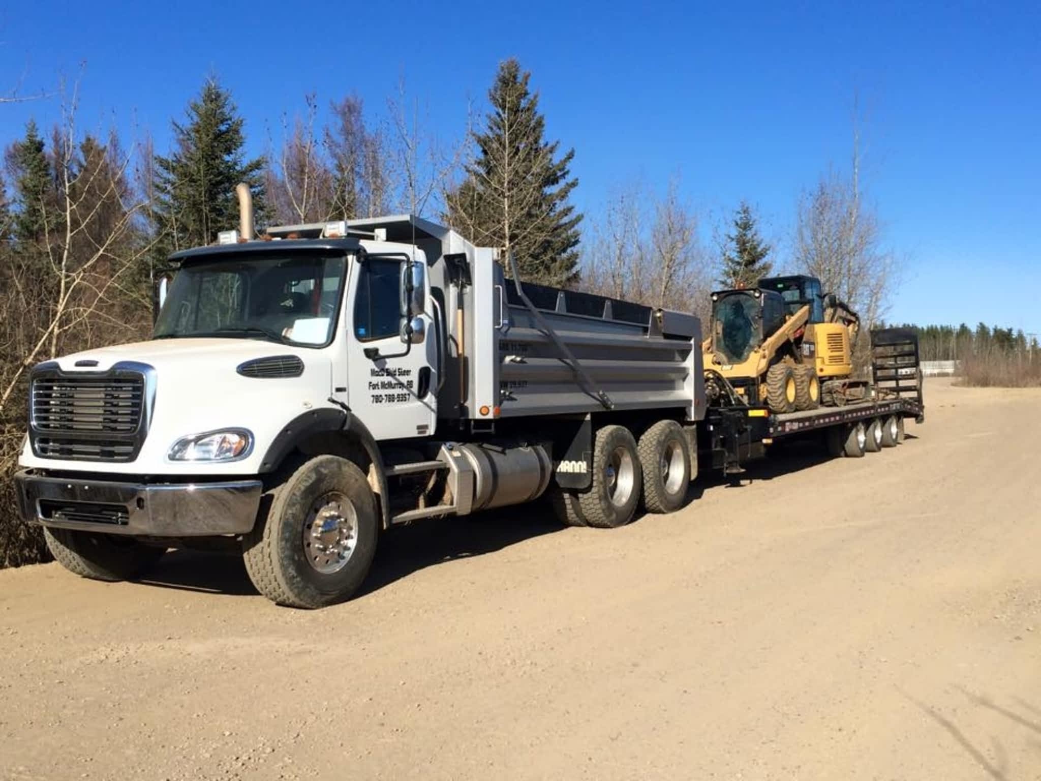 photo MacD Skid Steer