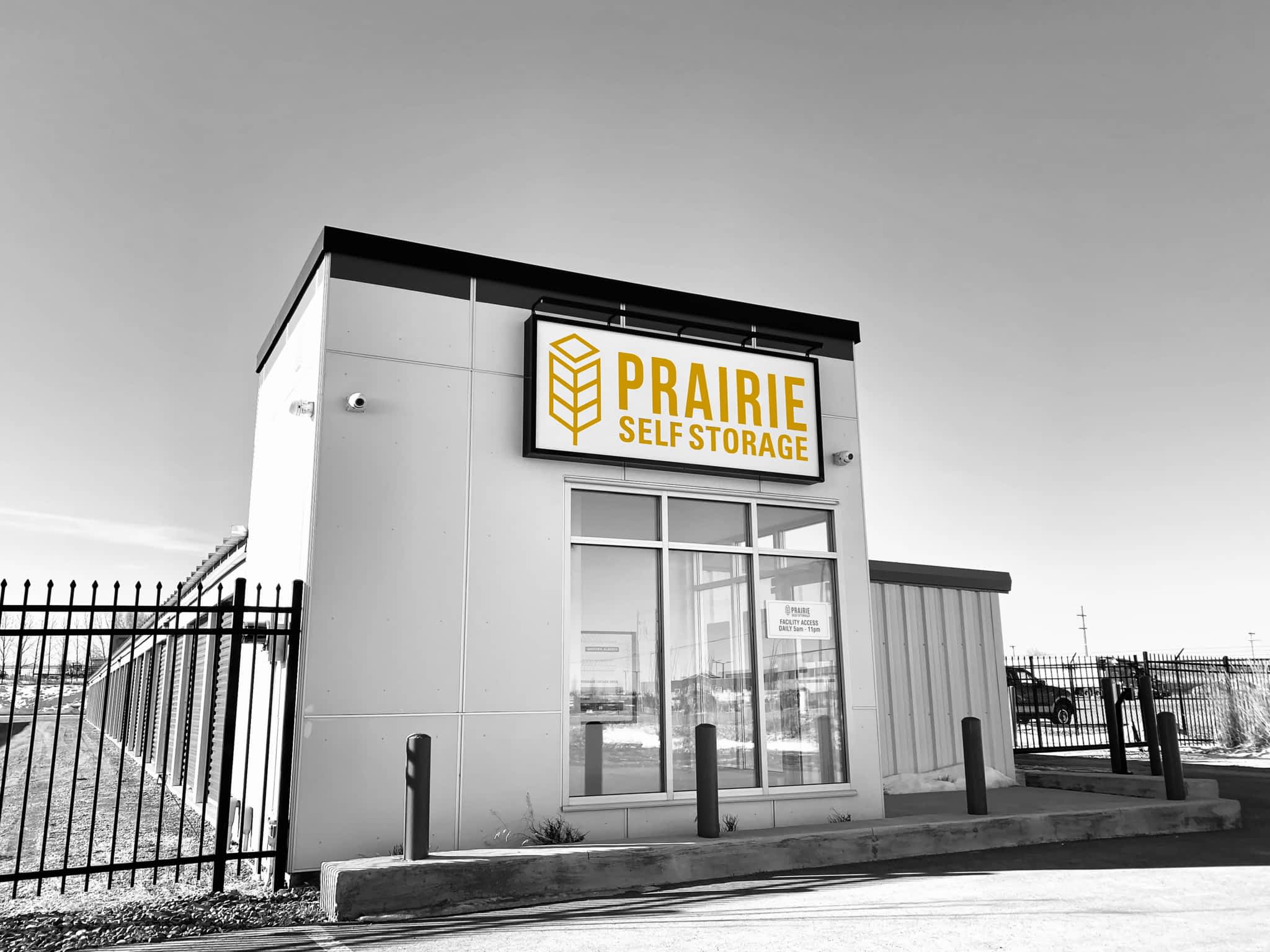 photo Prairie Self Storage Ltd