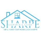 Sharpe Aluminum and Siding - Logo