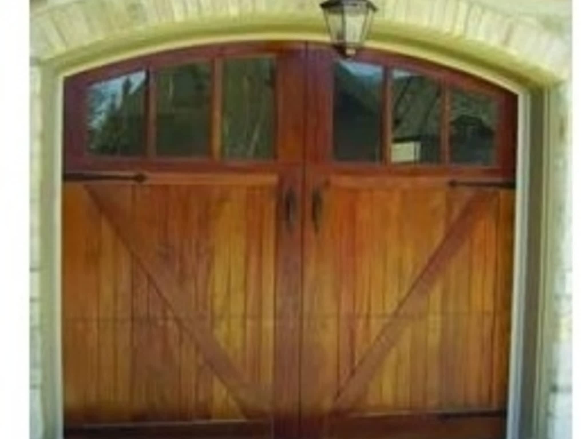 photo Durham Doors