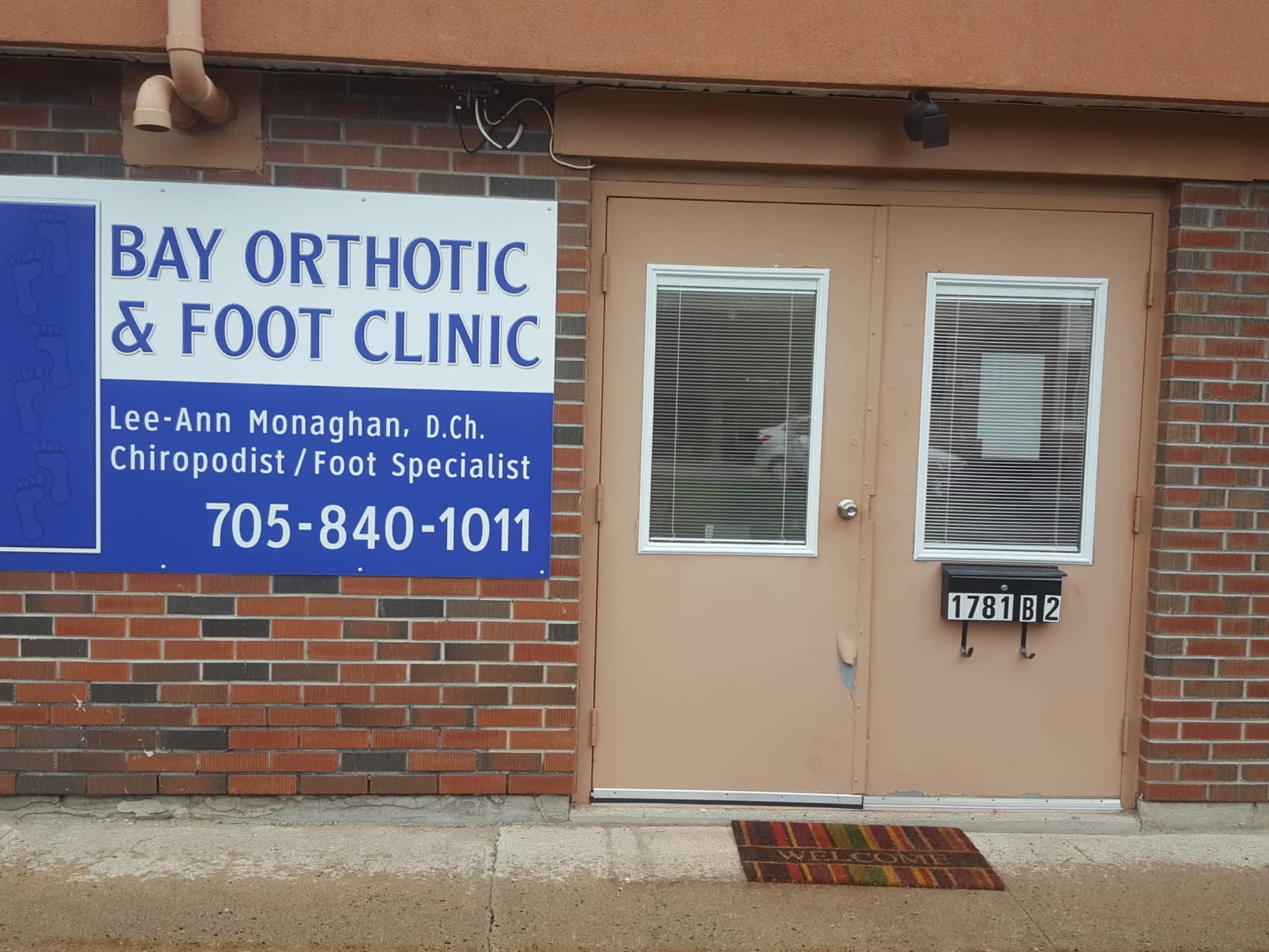 photo Bay Orthotics & Foot Clinic