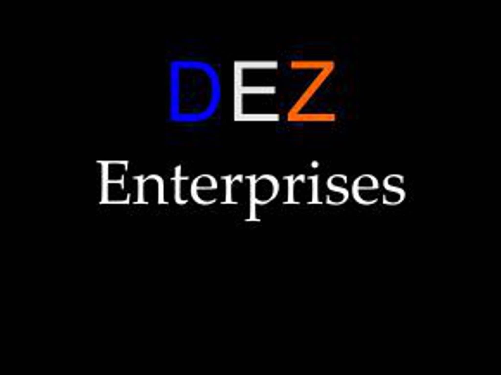 photo DEZ Enterprises