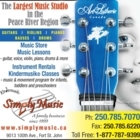 Simply Music - Magasins d'instruments de musique