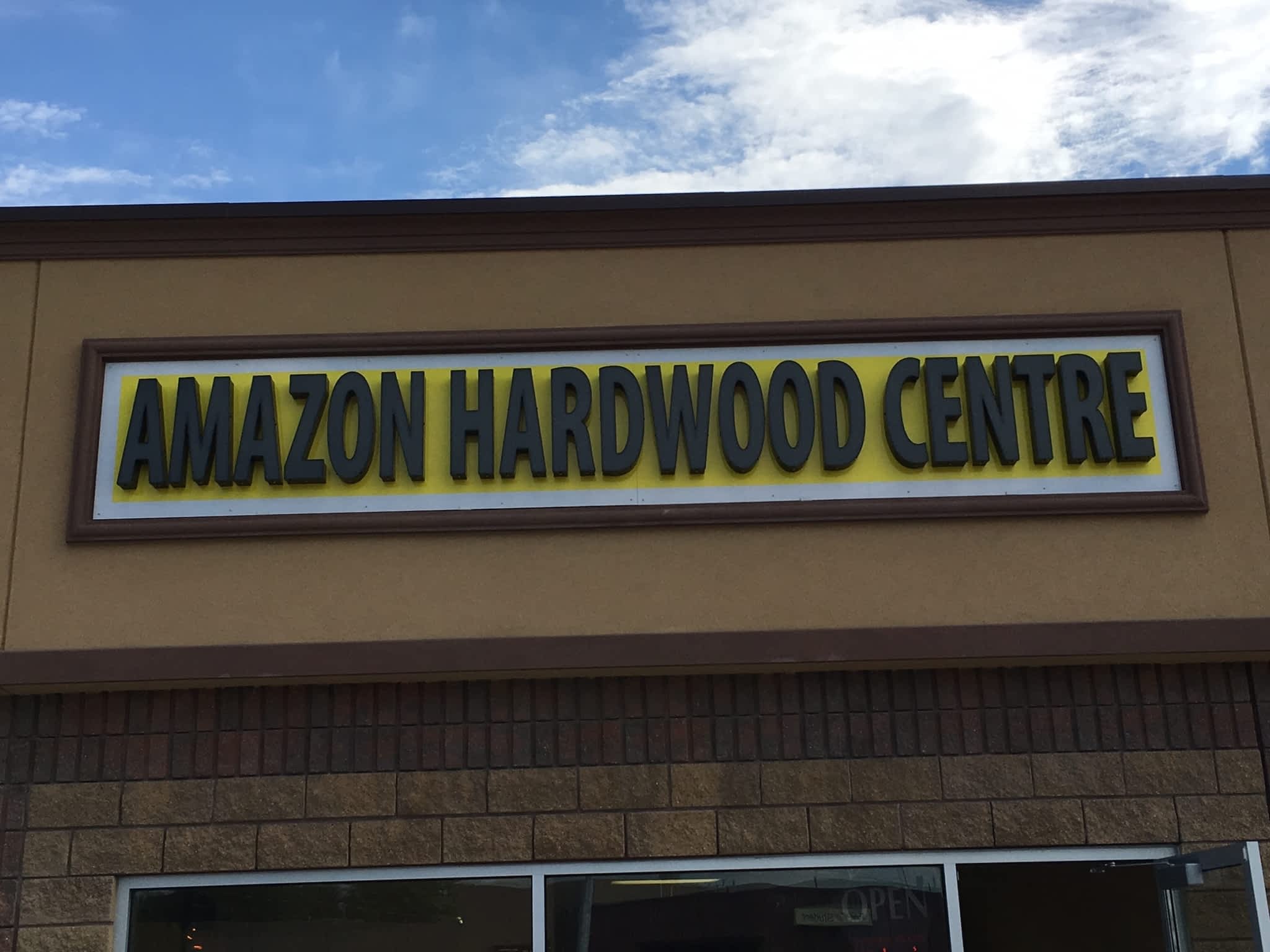 photo Amazon Hardwood Centre