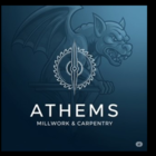 Athems Millwork and Carpentry - Charpentiers et travaux de charpenterie