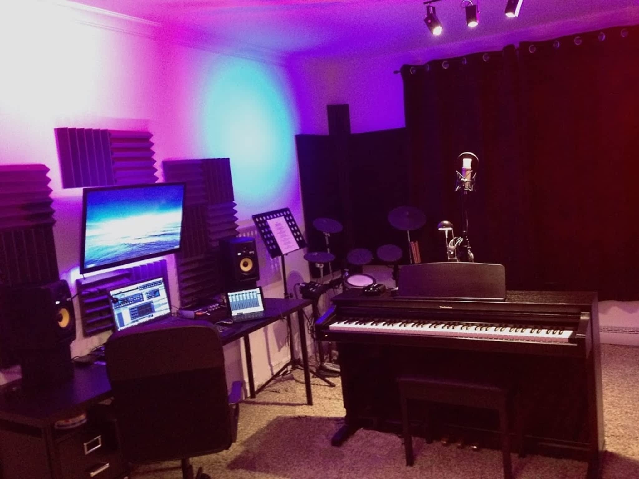 photo Camche Music Studio