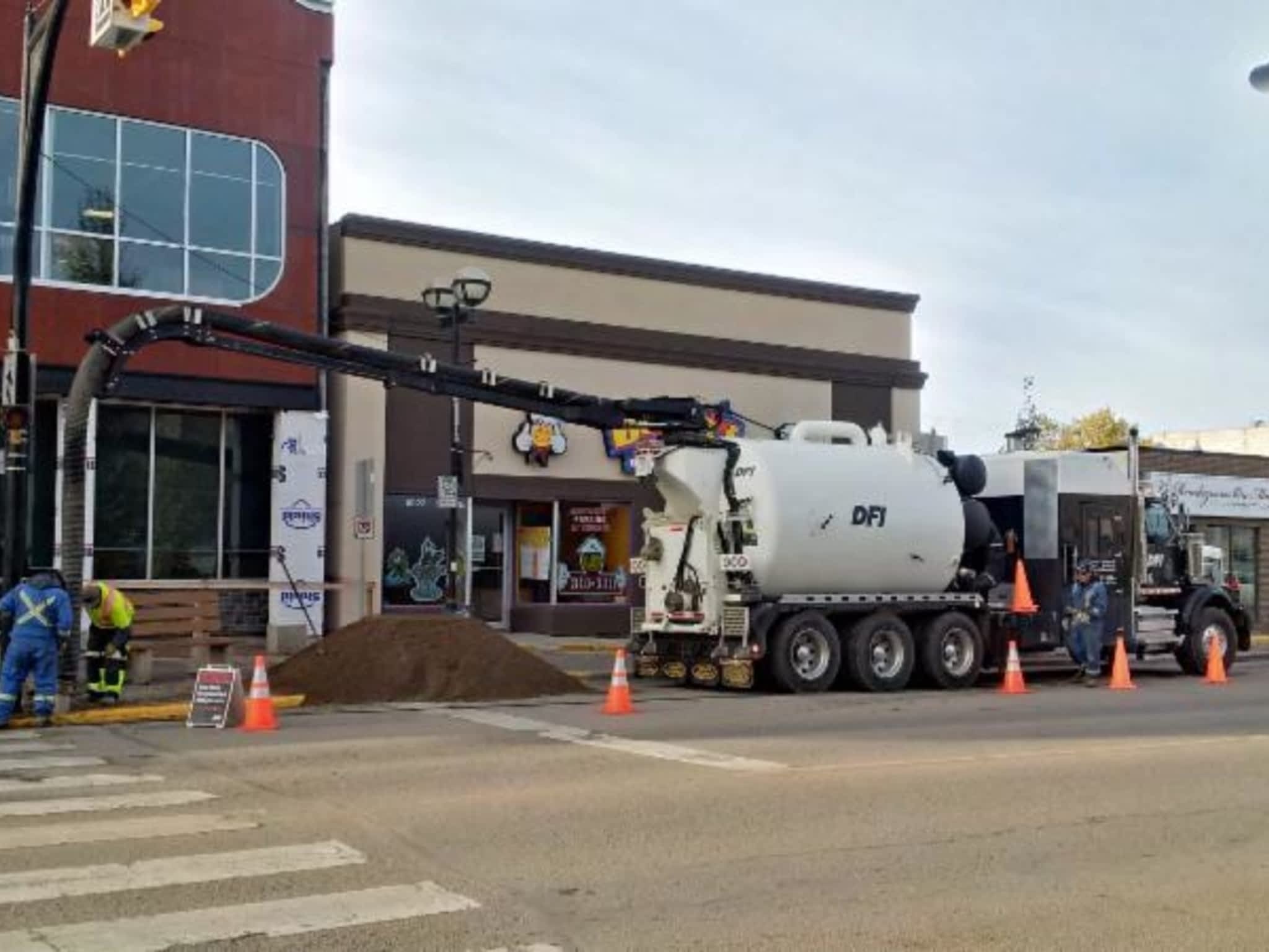 photo Marcus Pipe Inc