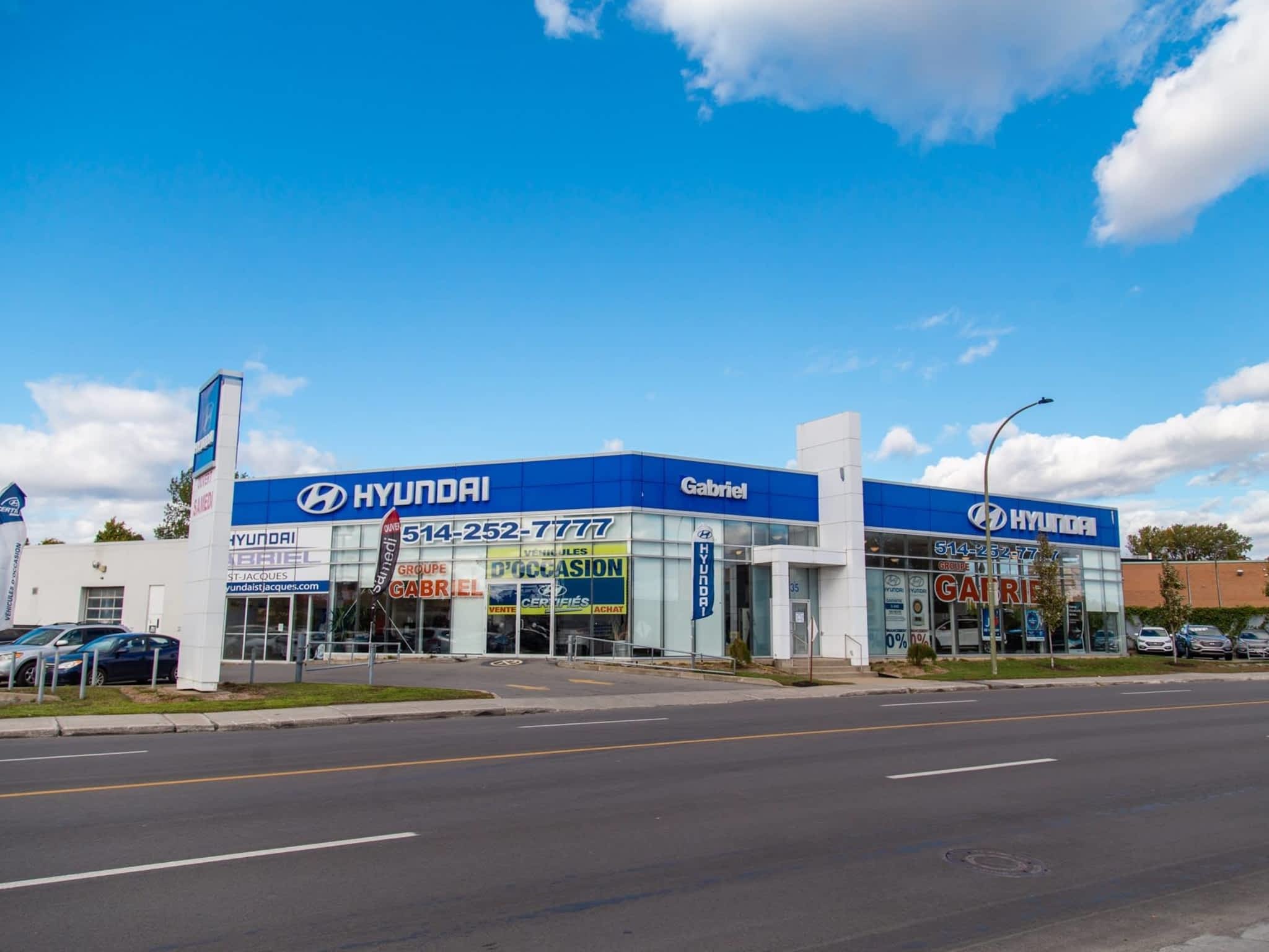 photo Hyundai Gabriel St-Jacques