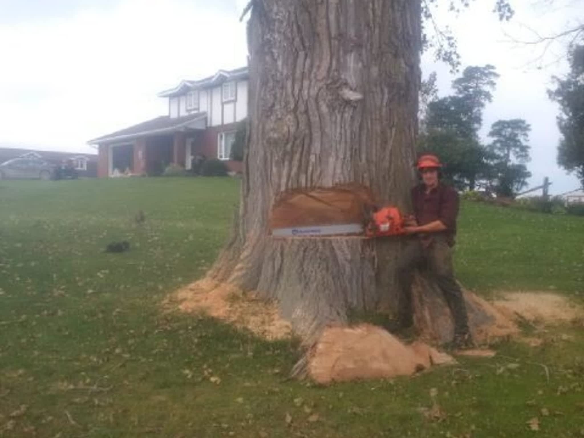 photo Crawford Loggers