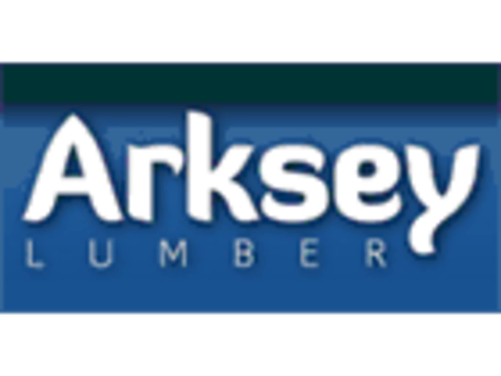 photo Arksey Lumber