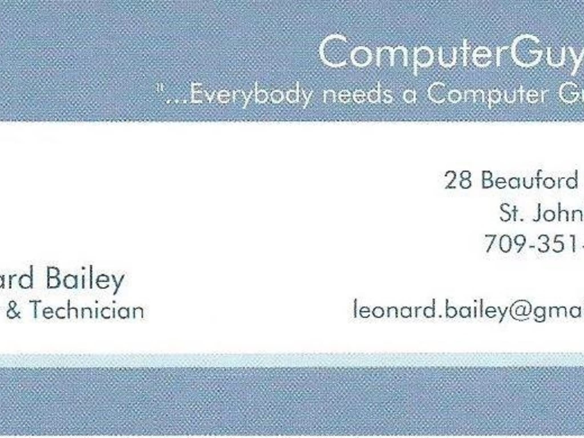 photo Computer Guy NL