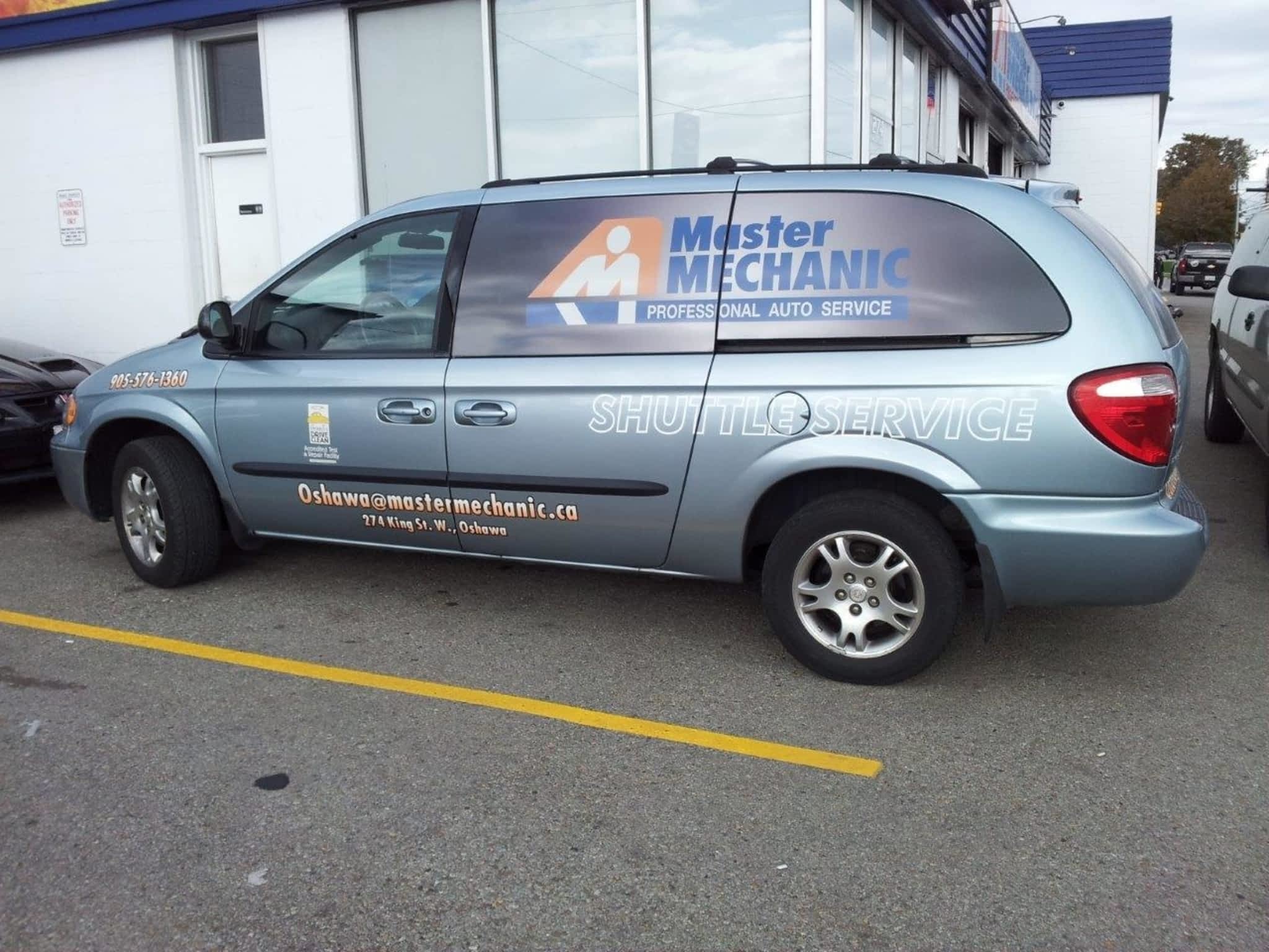 photo Master Mechanic Oshawa