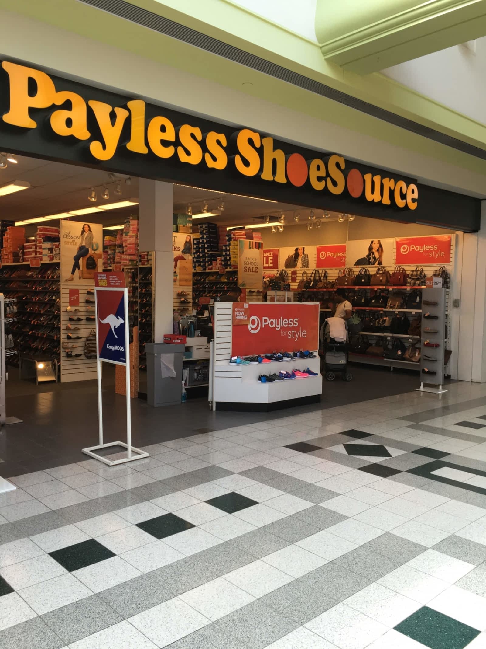 Payless ShoeSource - 5111 Northland Dr NW, Calgary, AB