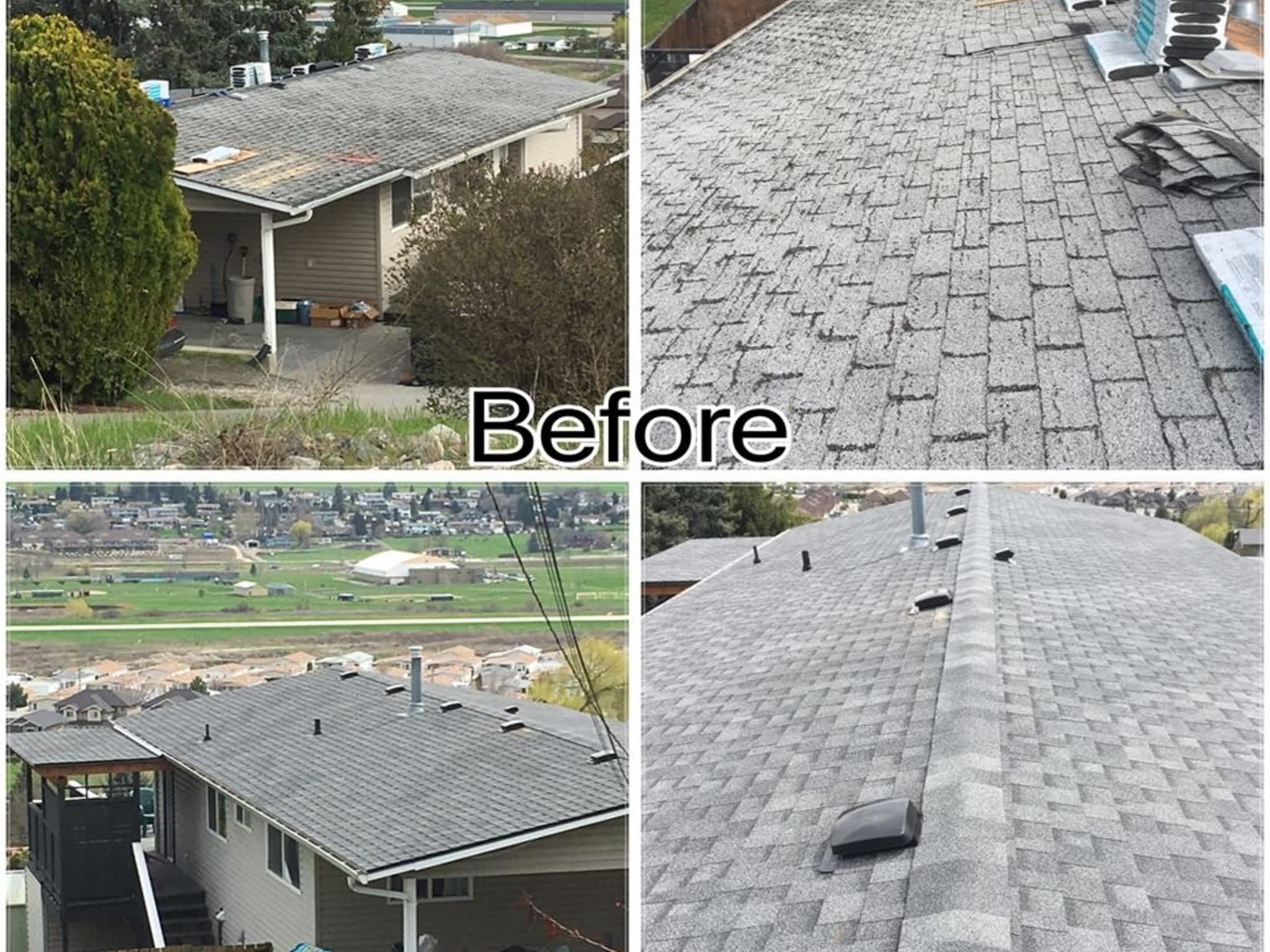 photo Two Rivers Roofing Ltd