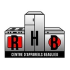 Centre d'Appareils Ménagers RH Beaulieu - Logo