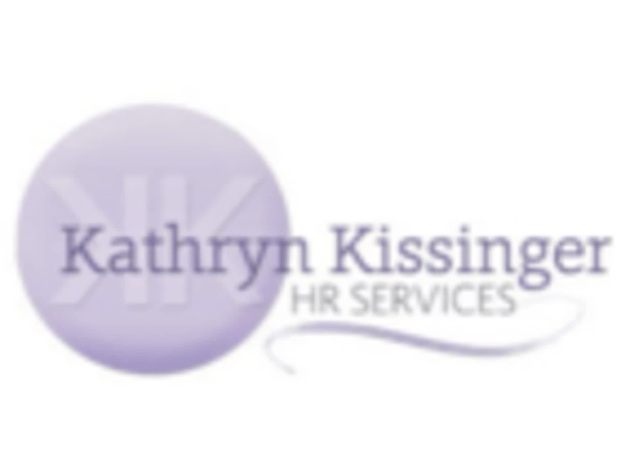 photo Kissinger HR Services