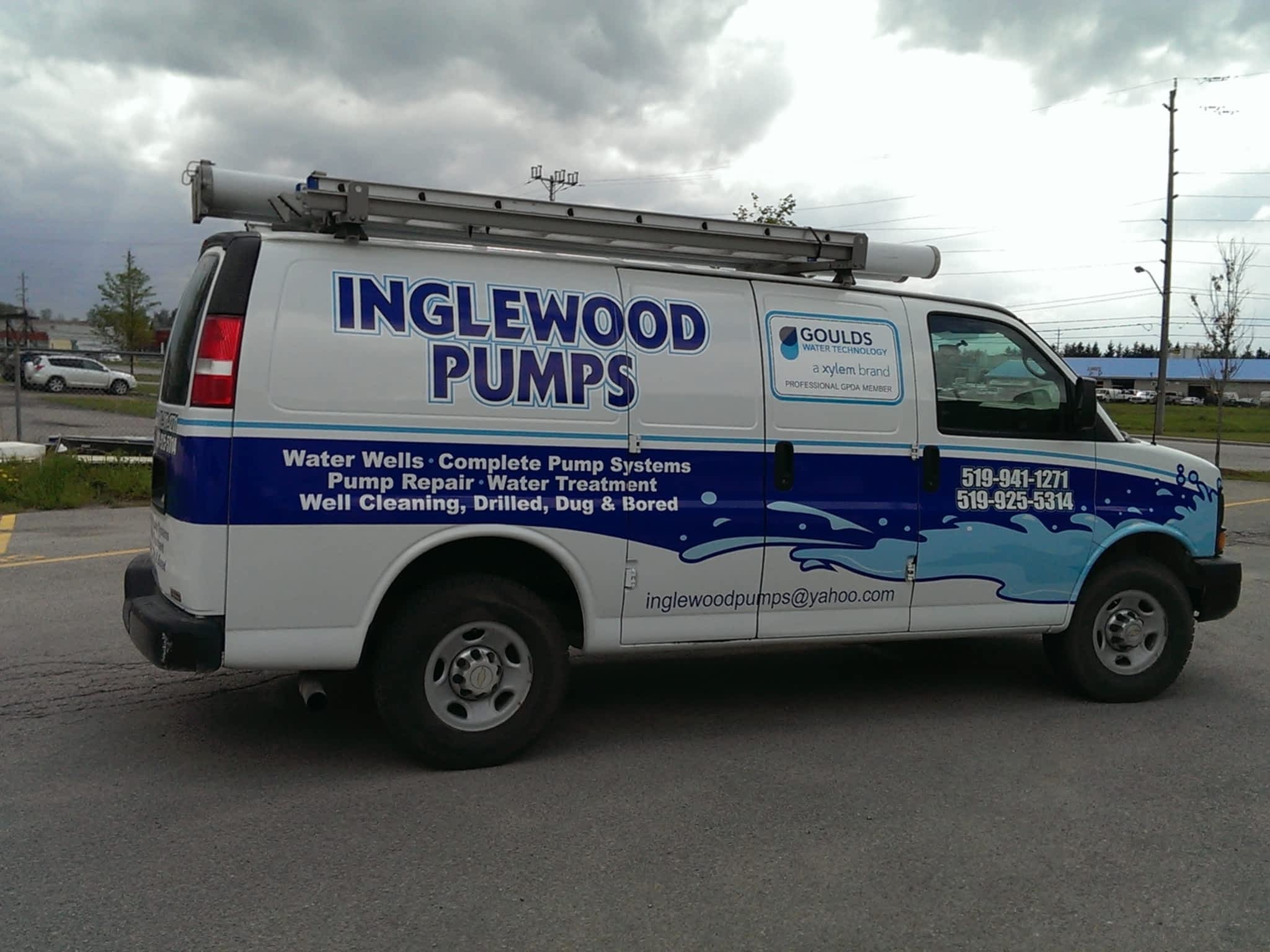 photo Inglewood Pumps Ent Inc