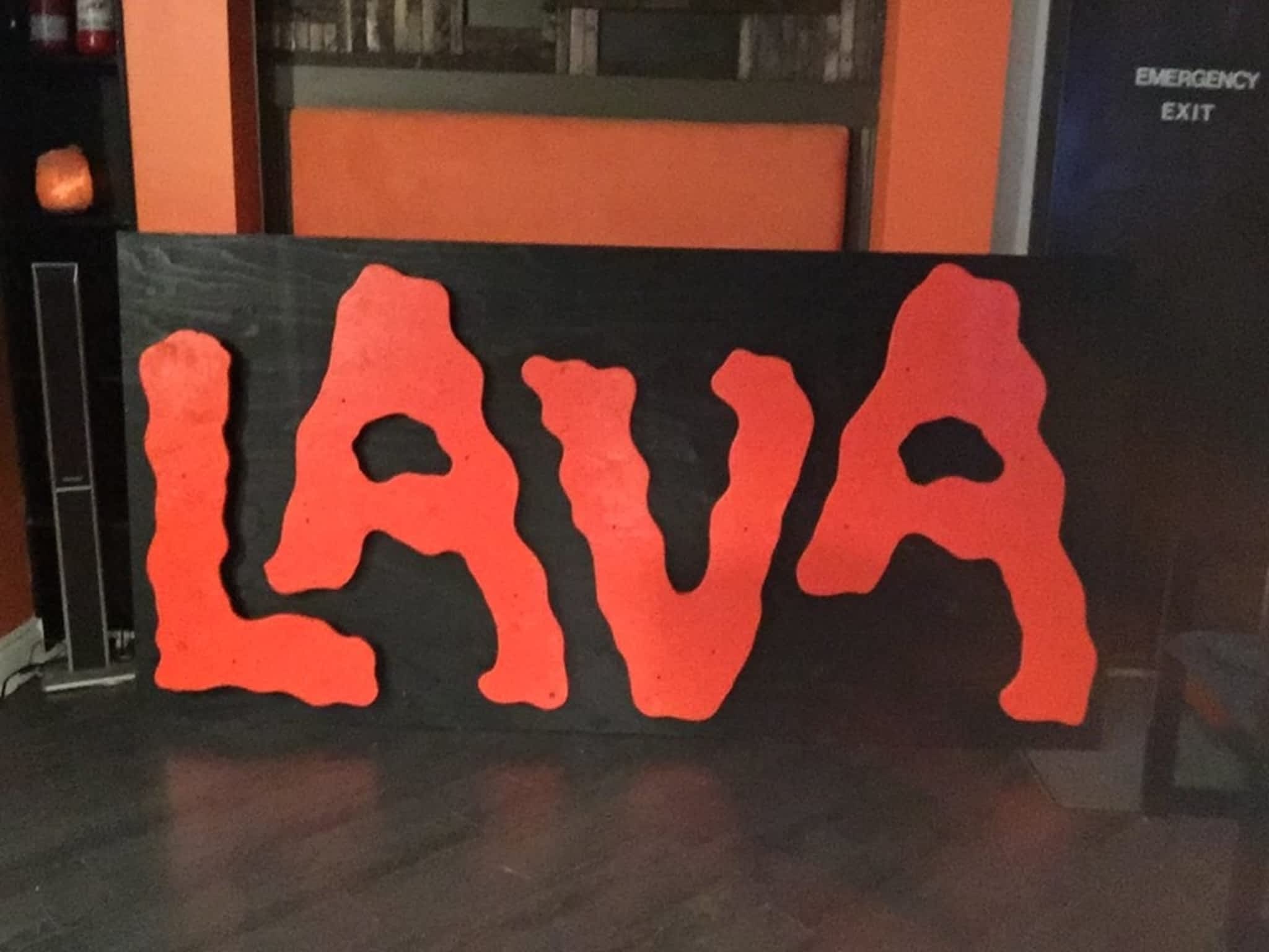 photo Lava Lounge