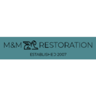 M&M Restoration - Logo