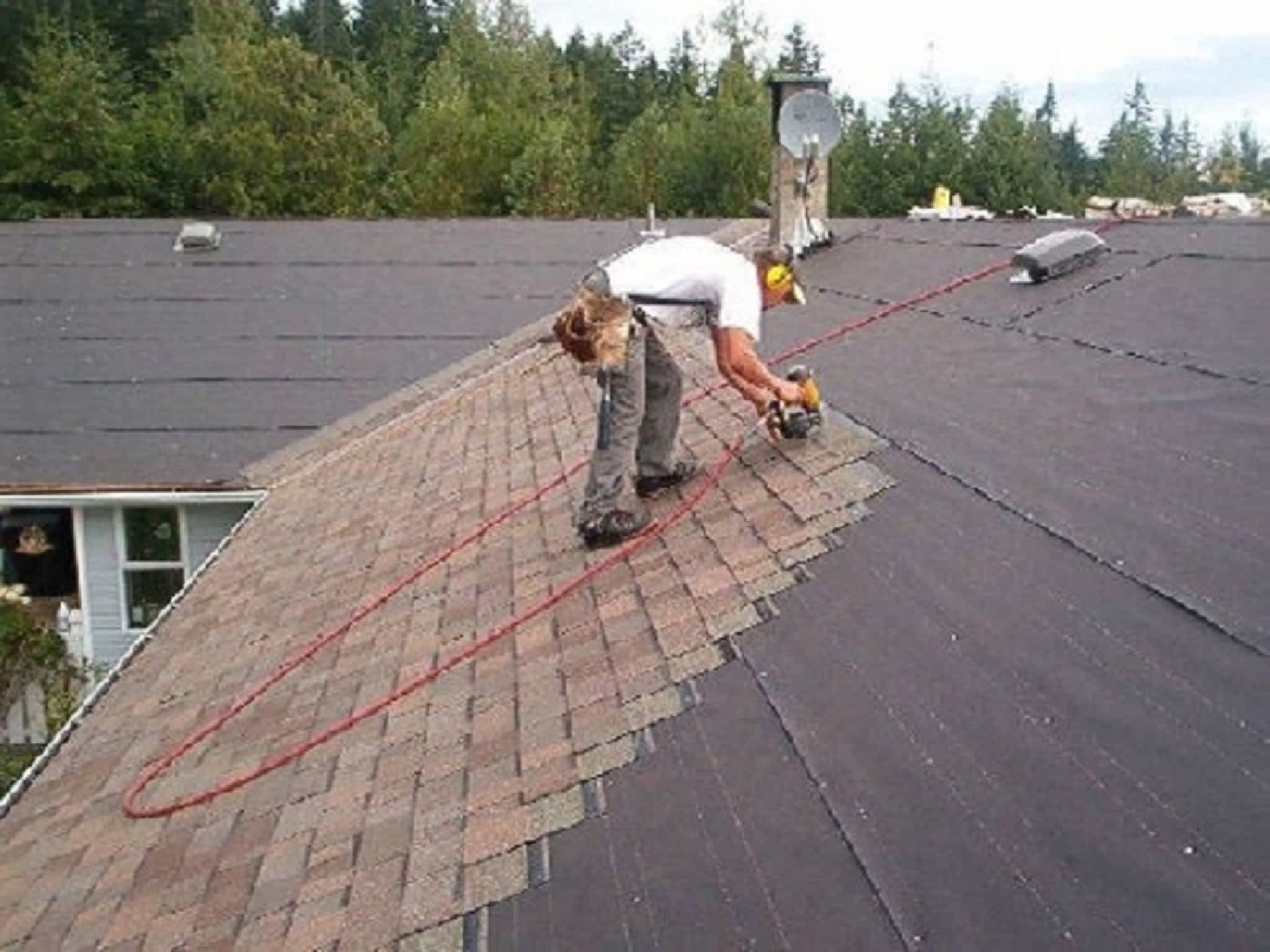 photo Usher Roofing Systems Ltd