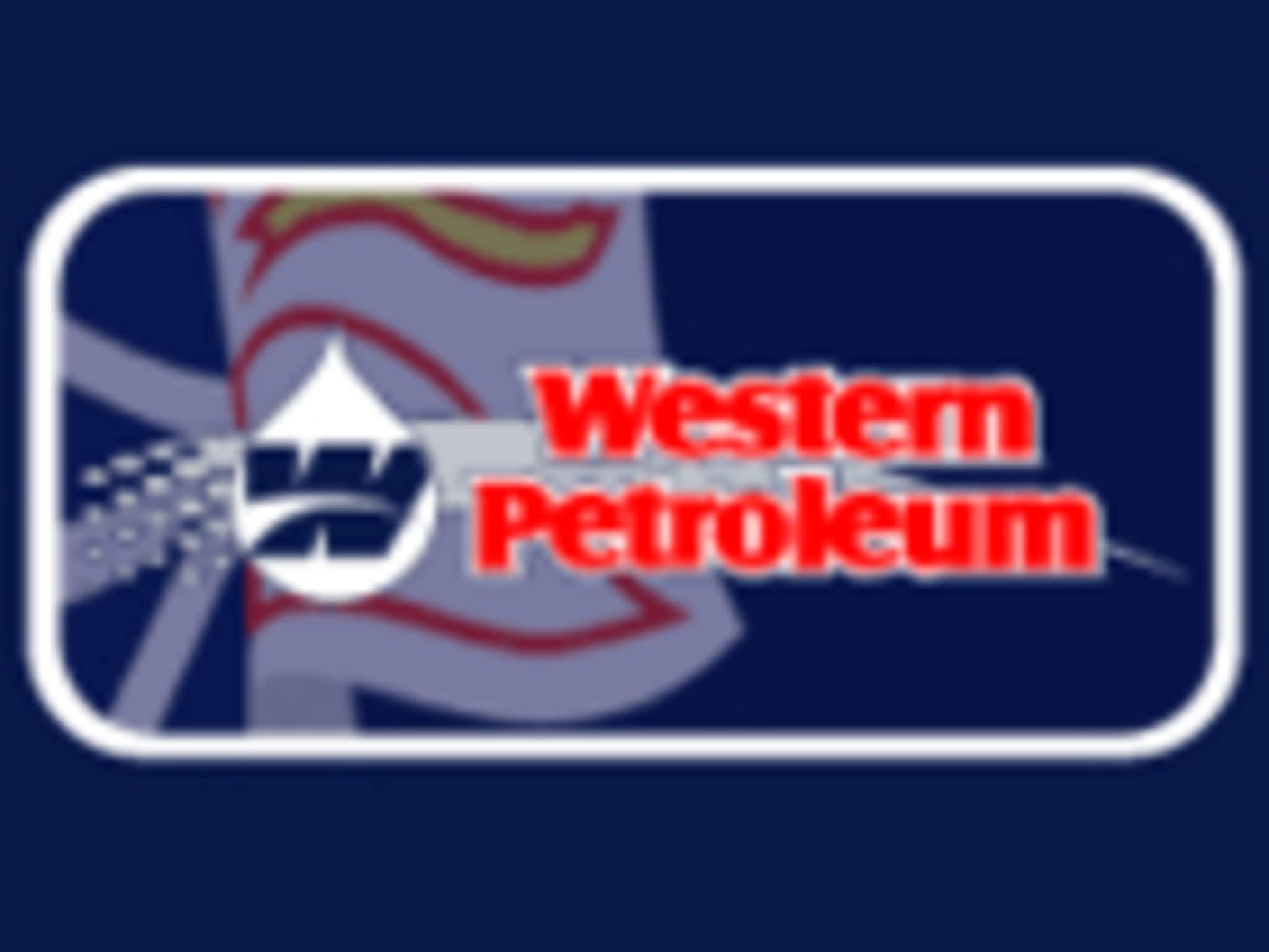photo Western Petroleum