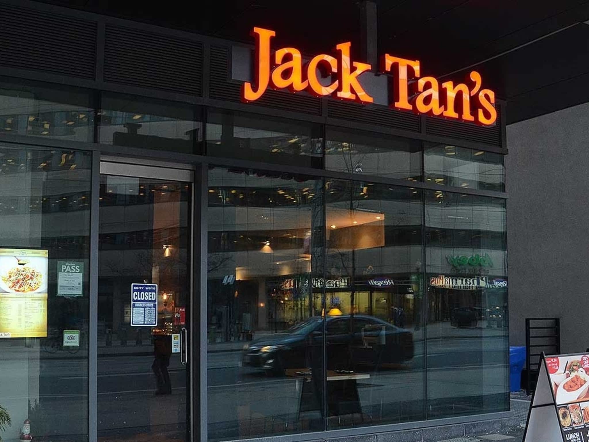 photo Jack Tan's Restaurant & Bar