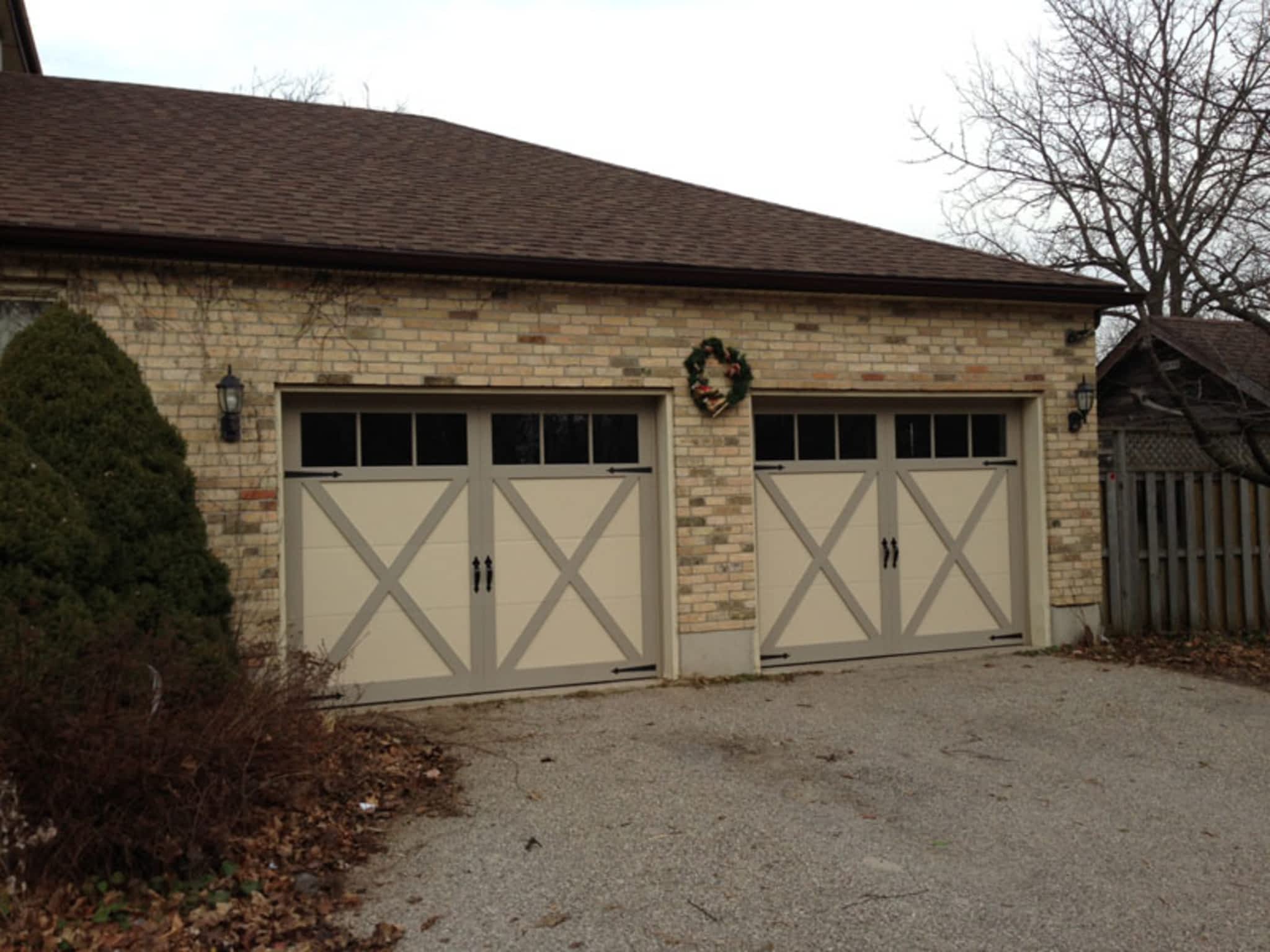 photo J & K Overhead Doors