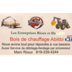 BOIS De Chauffage Abitibi - Logo