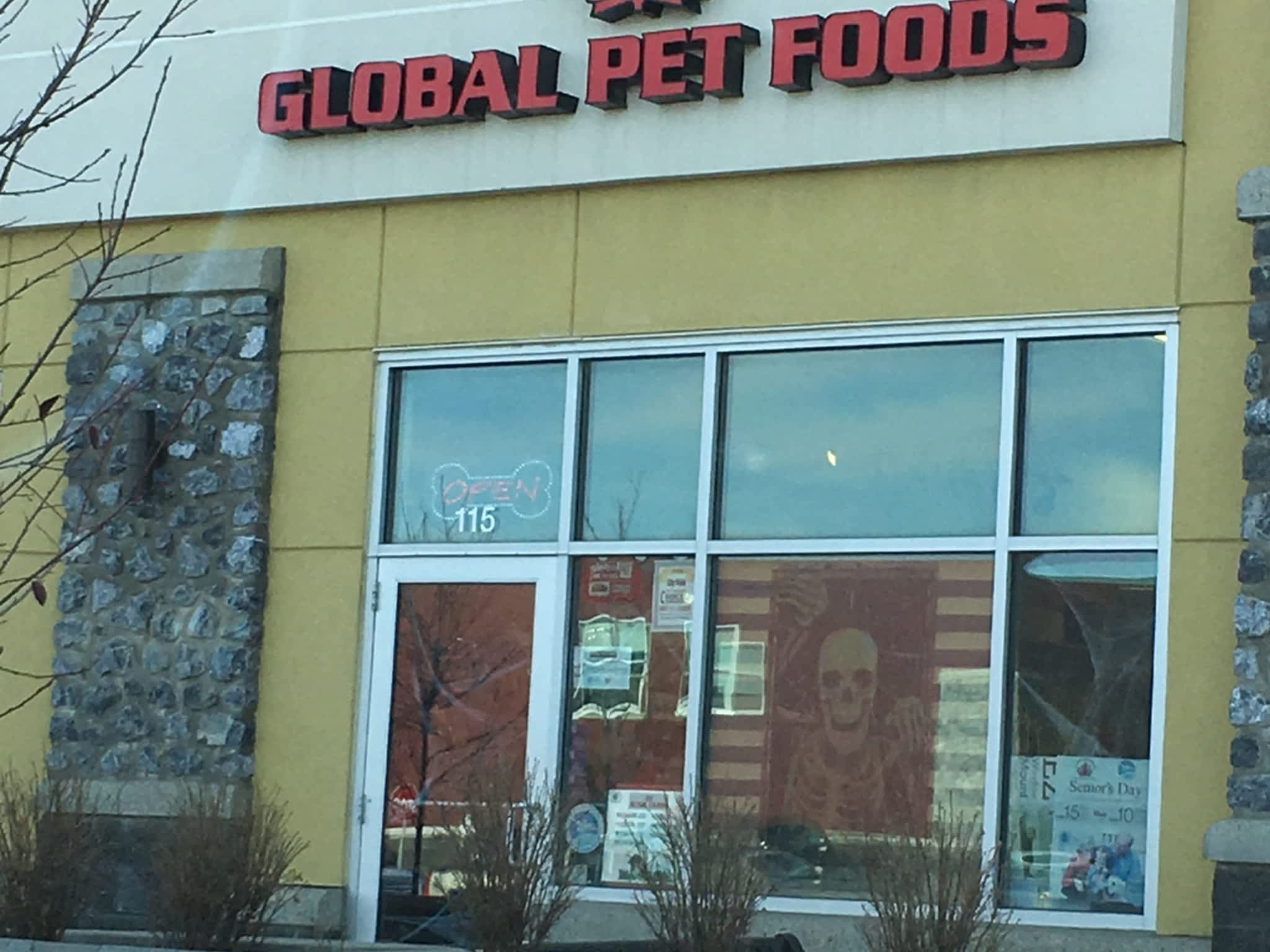 photo Global Pet Foods