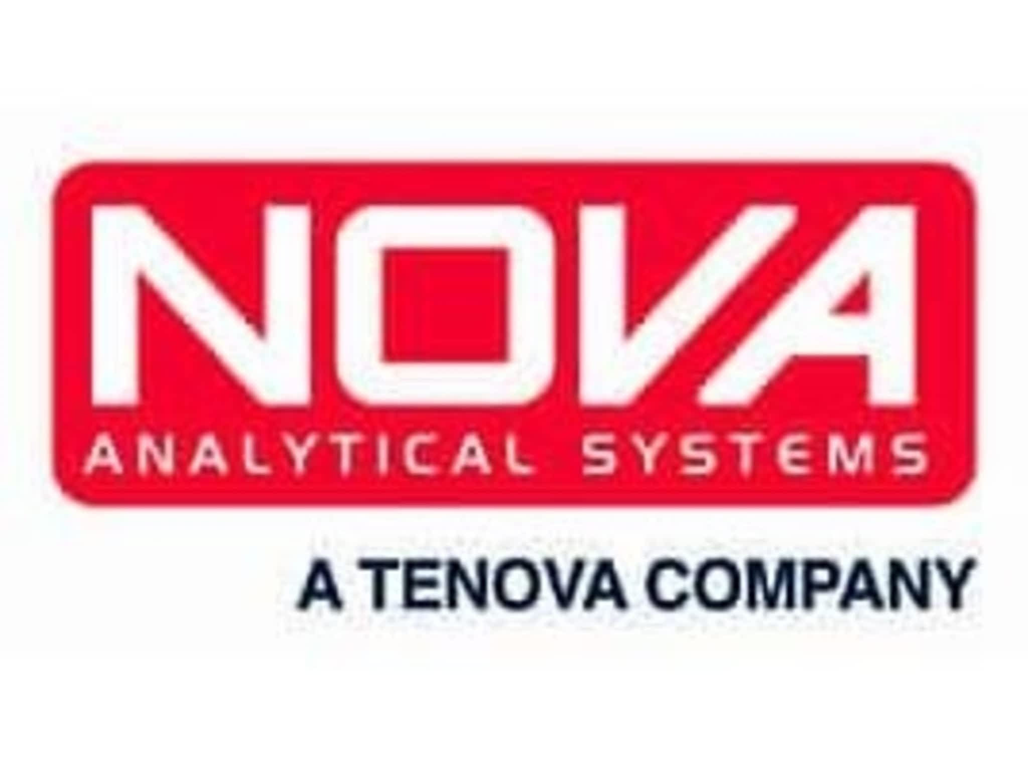 photo Nova Analytical Systems