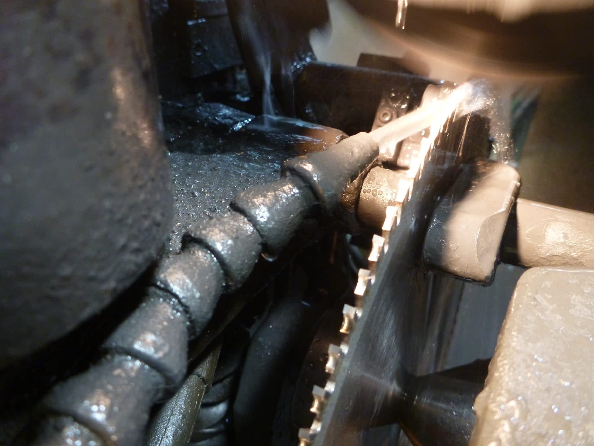 photo Cutting-Edge Mobile Sharpening